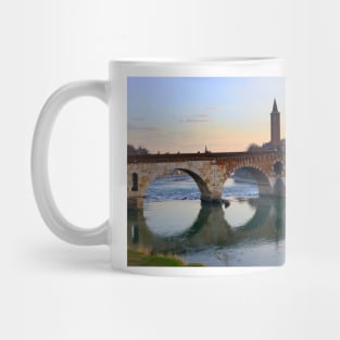 Ponte Pietra Mug